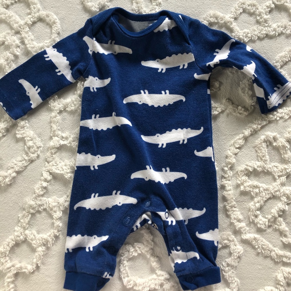 Carters body suit